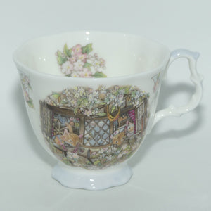 Royal Doulton Brambly Hedge Giftware | The Invitation tea duo 