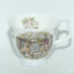 Royal Doulton Brambly Hedge Giftware | The Invitation tea duo 