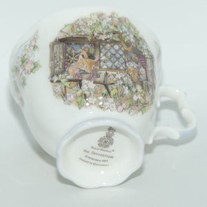 Royal Doulton Brambly Hedge Giftware | The Invitation tea duo 