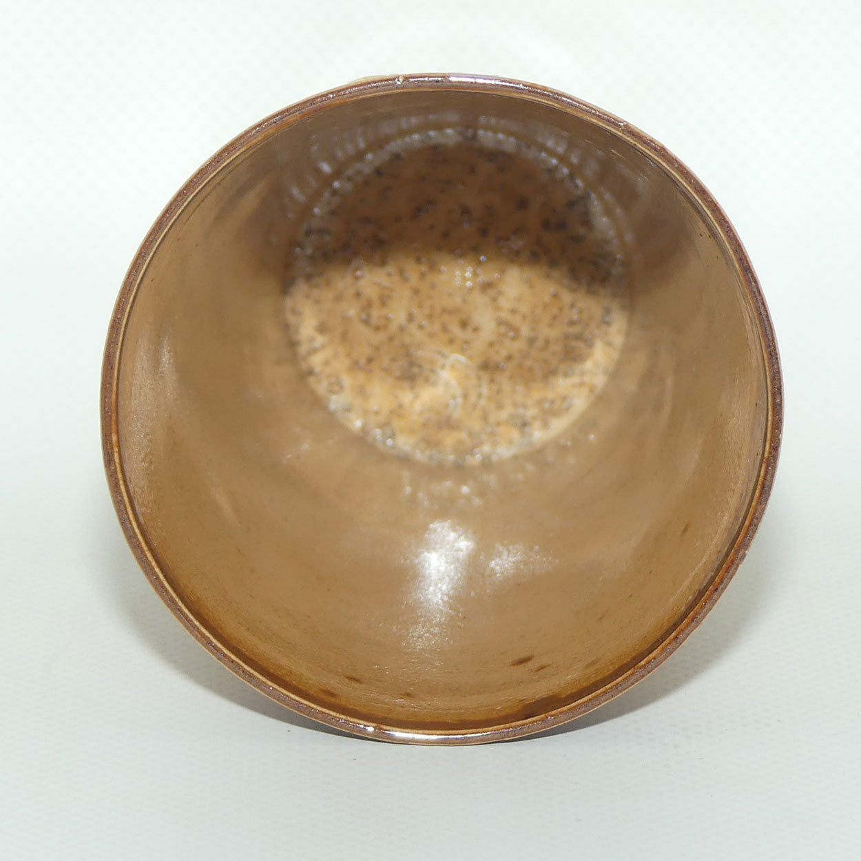 Doulton Lambeth | Royal Doulton Harvest Hunting beaker | 11cm tall | #2