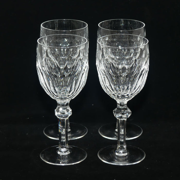 Waterford Crystal Curraghmore pattern set of 4 Red Wine glasses | 250ml