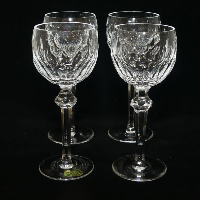 Waterford Crystal Curraghmore pattern set of 4 Wine glasses | #1 | 150ml