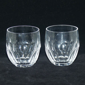 Waterford Crystal Curraghmore pattern set of 4 Whisky glasses | 300ml