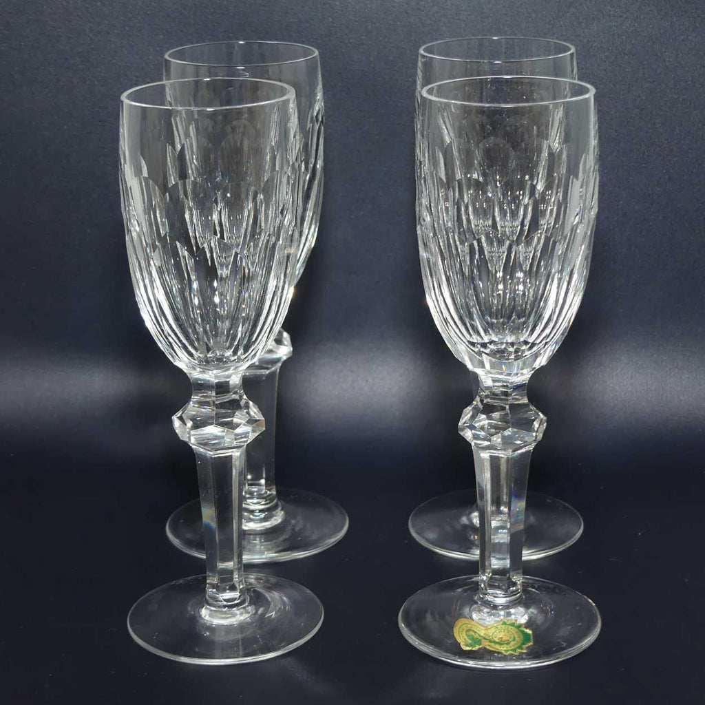 Waterford Crystal Curraghmore pattern set of 4 Wine Glasses | 70ml