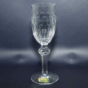 Waterford Crystal Curraghmore pattern set of 4 Wine Glasses | 70ml