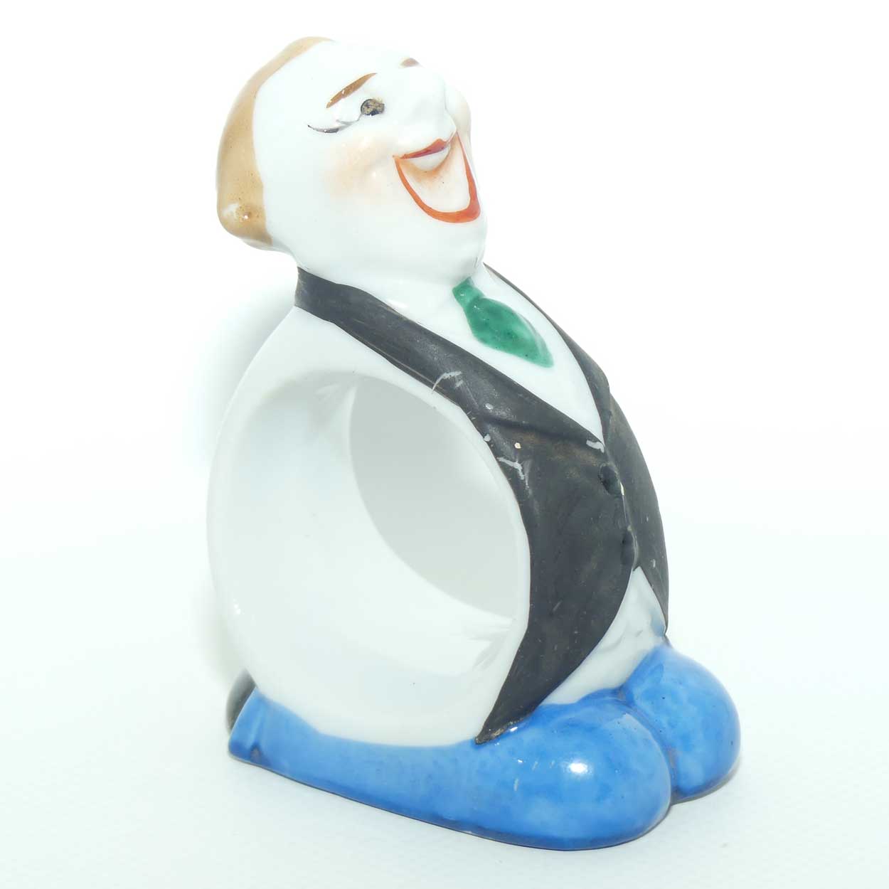 Vintage 1930's Novelty DAD napkin ring