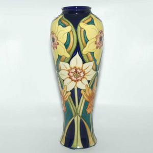 Moorcroft Daffodil vase | Shape 121/14 | LE 98/250