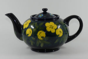 Moorcroft Buttercup teaset