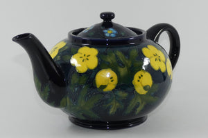 Moorcroft Buttercup teaset