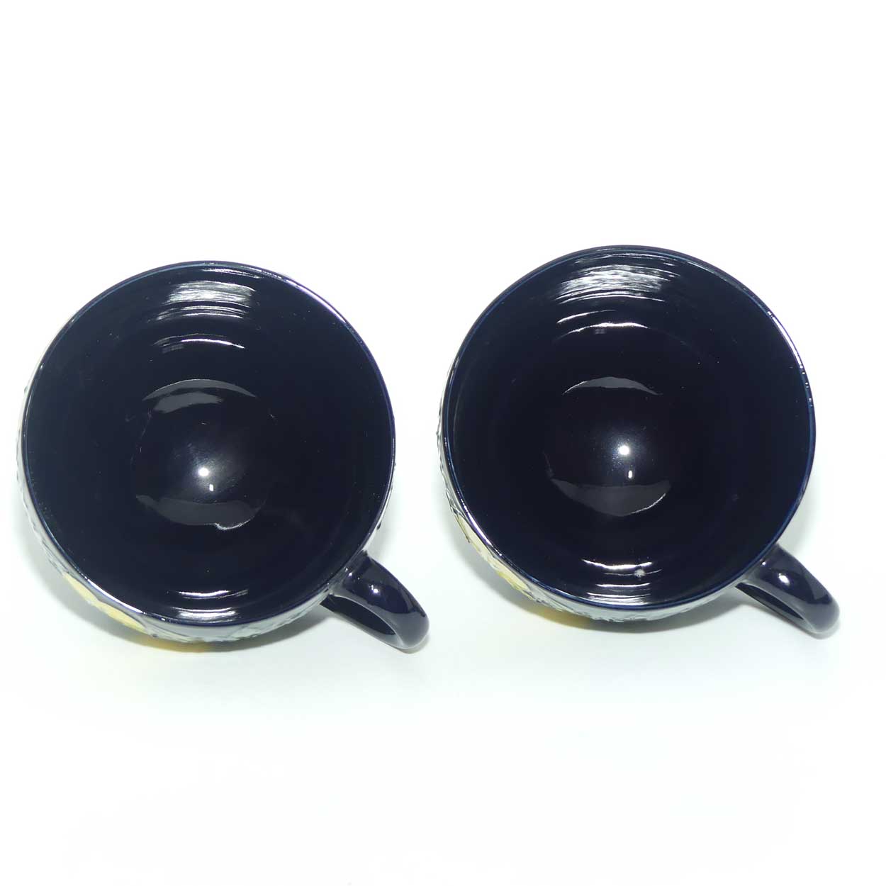 Moorcroft Buttercup teaset