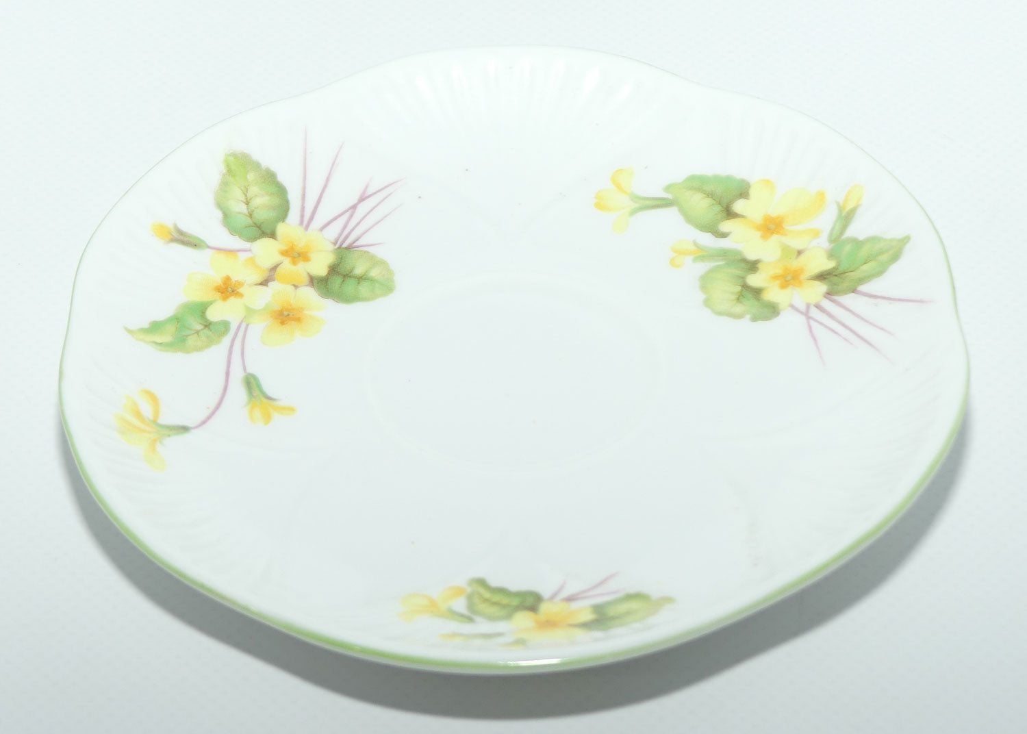 Shelley Dainty Shape Primrose pattern trio | #2 | 13430