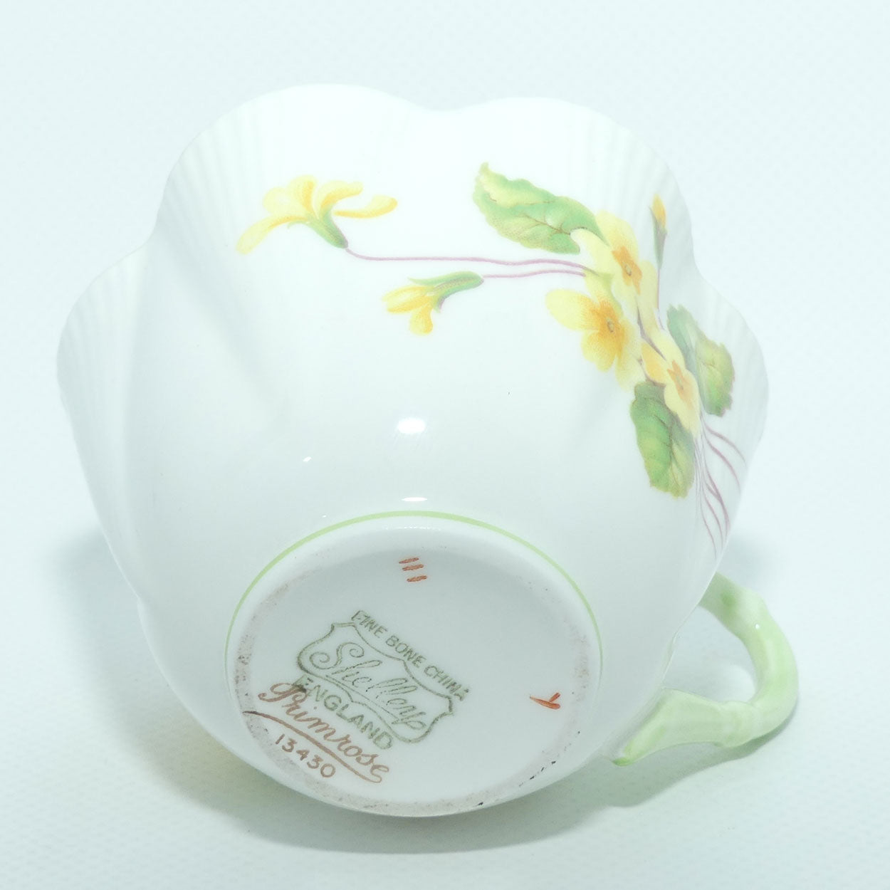 Shelley Dainty Shape Primrose pattern trio | #3 | 13430