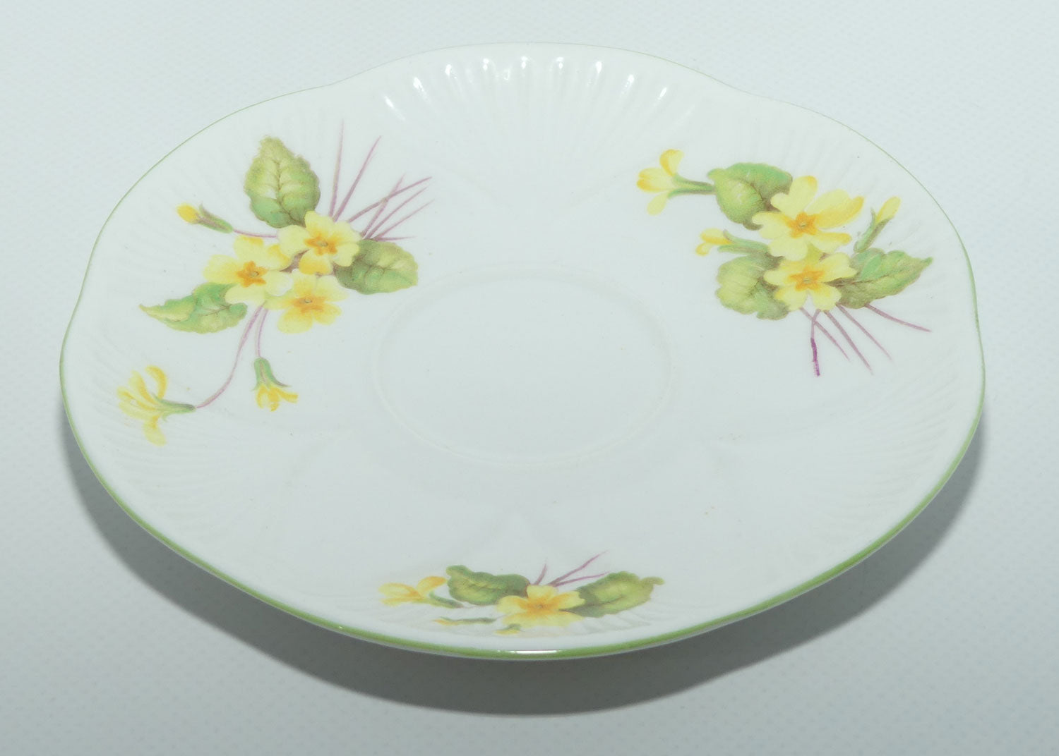 Shelley Dainty Shape Primrose pattern trio | #3 | 13430