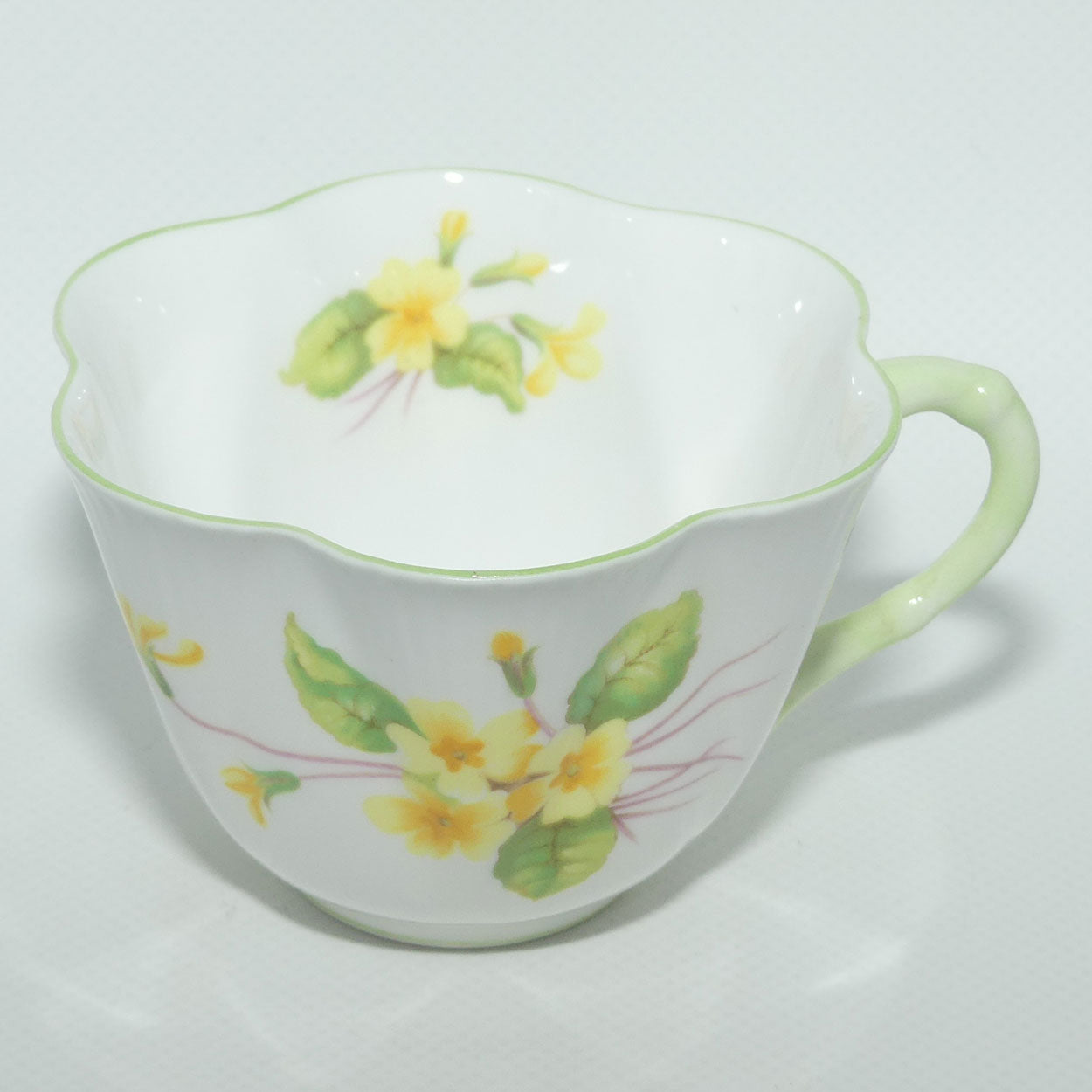 Shelley Dainty Shape Primrose pattern trio | #4 | 13430