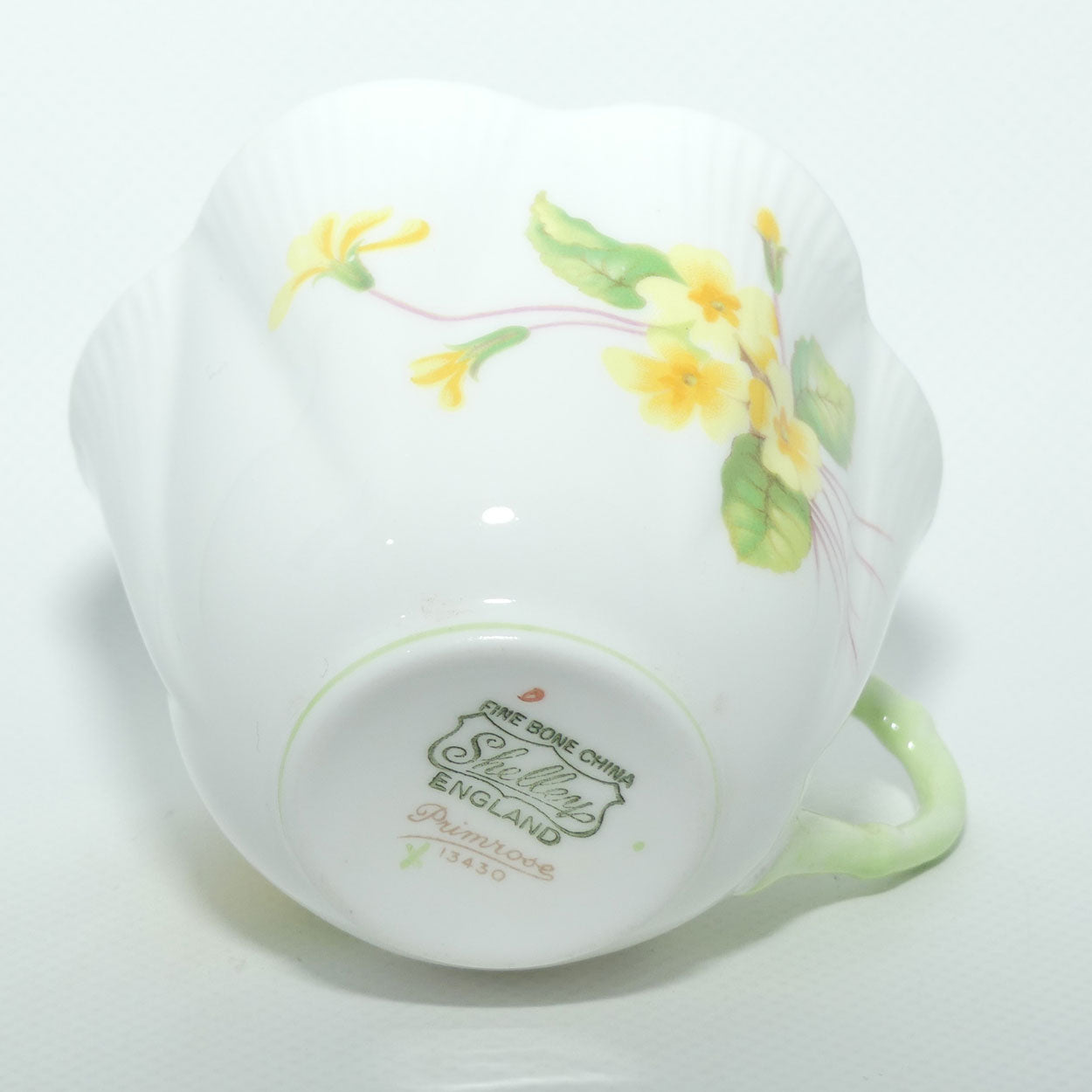 Shelley Dainty Shape Primrose pattern trio | #4 | 13430