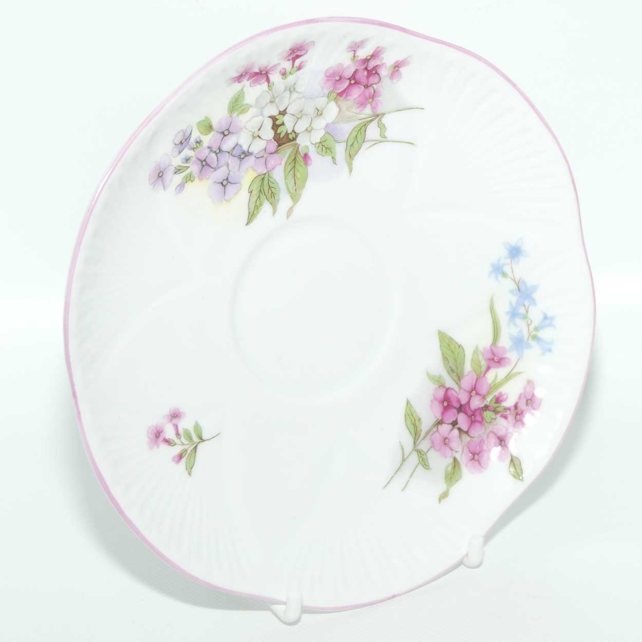 Shelley Dainty shape Stocks trio | Pattern 13428