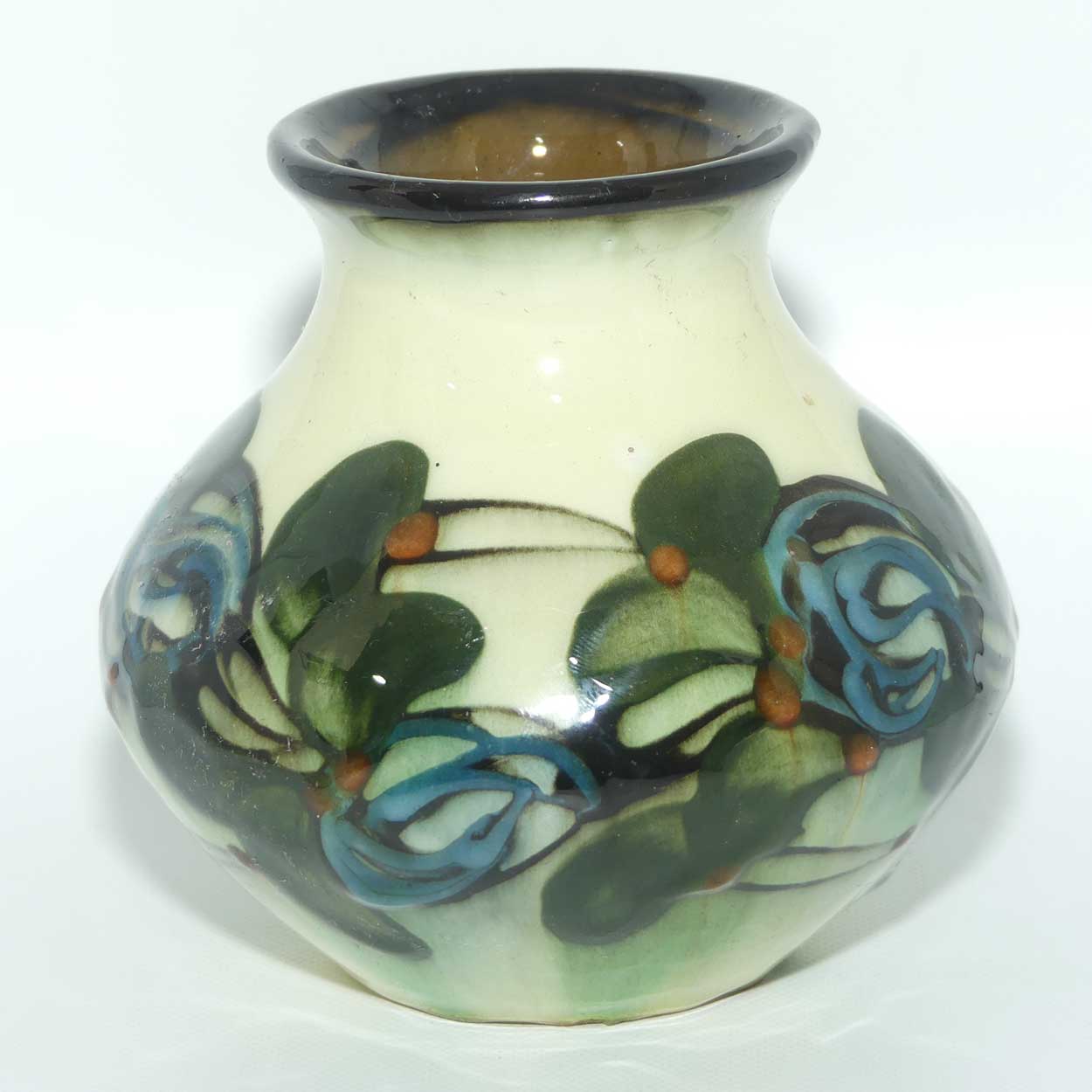 Danico Denmark Skonvirke style Art Nouveau vase