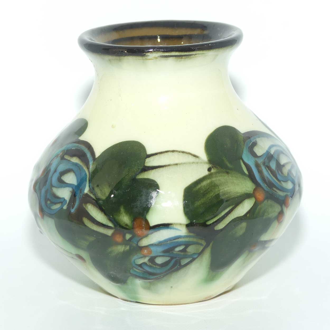 Danico Denmark Skonvirke style Art Nouveau vase