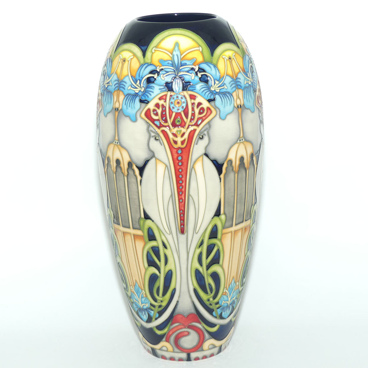 Moorcroft Dasara 101/14 vase | LE 45/200