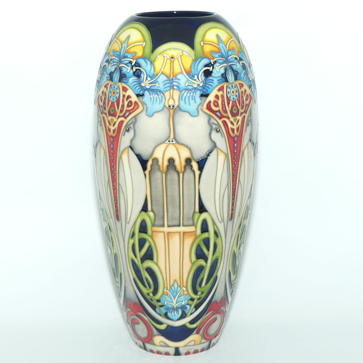 Moorcroft Dasara 101/14 vase | LE 45/200