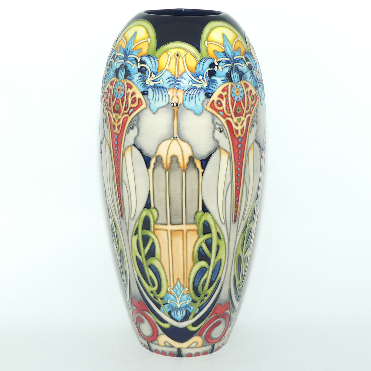 Moorcroft Dasara 101/14 vase | LE 45/200