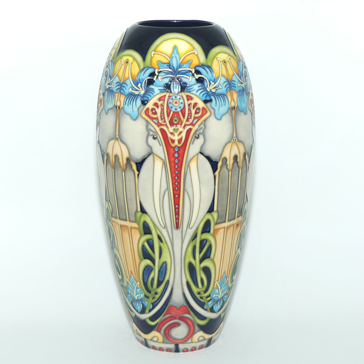 Moorcroft Dasara 101/14 vase | LE 45/200