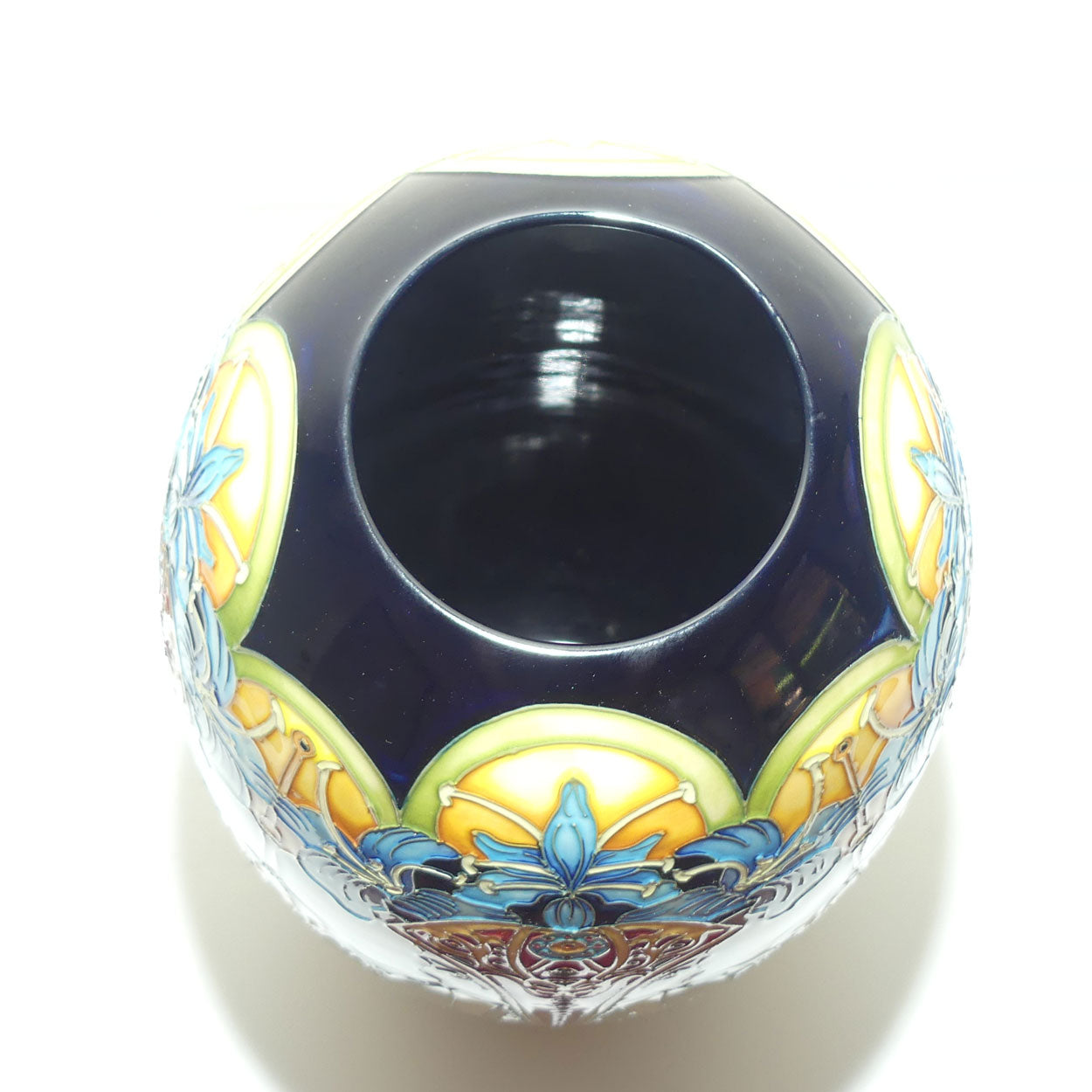 Moorcroft Dasara 101/14 vase | LE 45/200