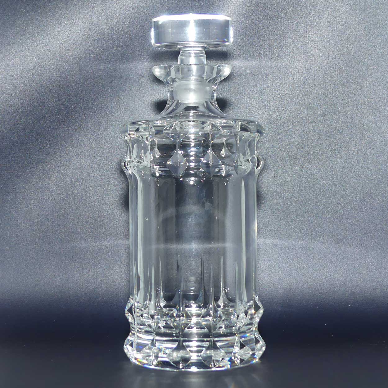Rosenthal Studio Line Crystal decanter | Holdfast design