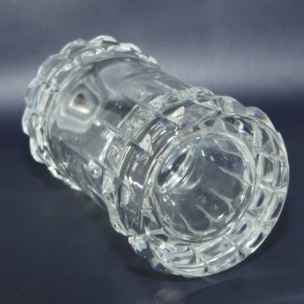 Rosenthal Studio Line Crystal decanter | Holdfast design