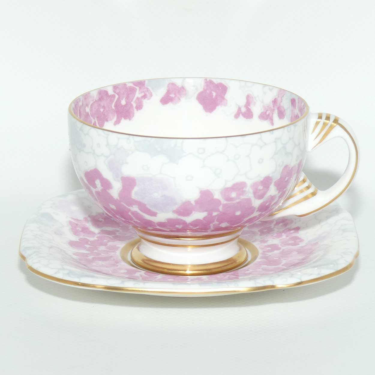 Wedgwood duo | Harlequin Collection | Deco Bloom