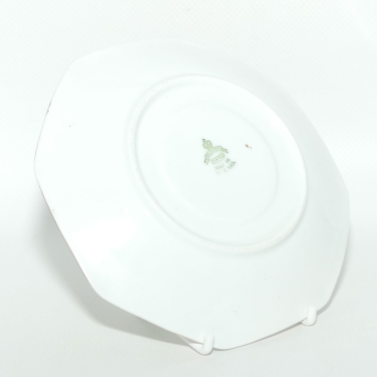 Delphine Bone China Rennie Rose | Art Deco trio