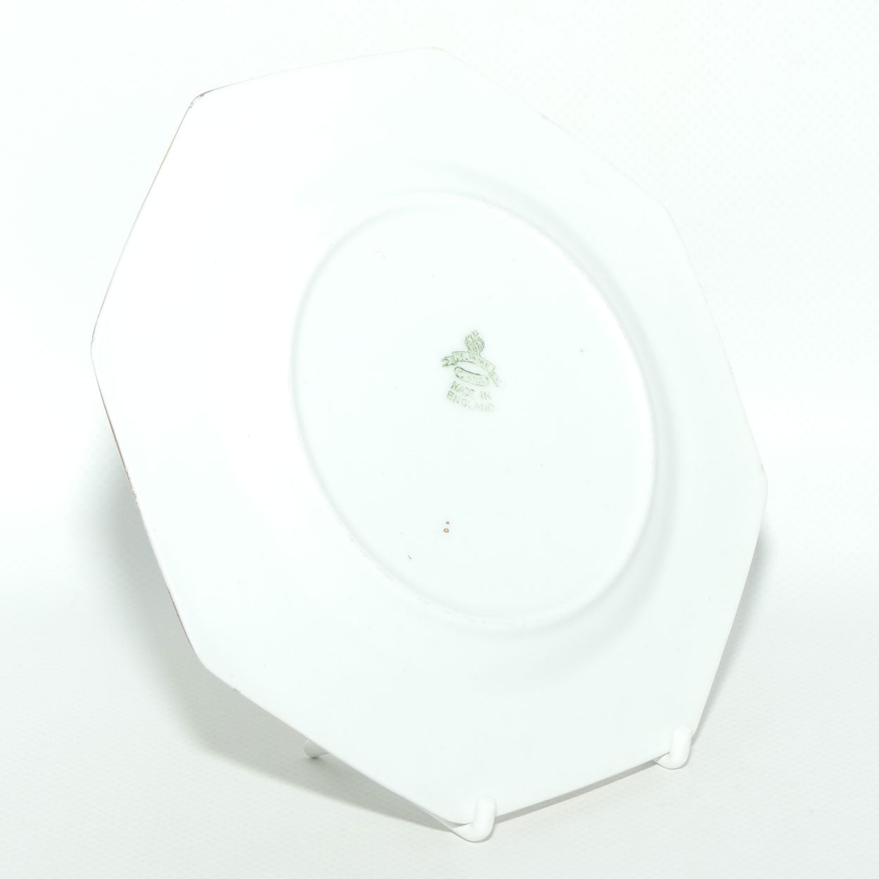 Delphine Bone China Rennie Rose | Art Deco trio