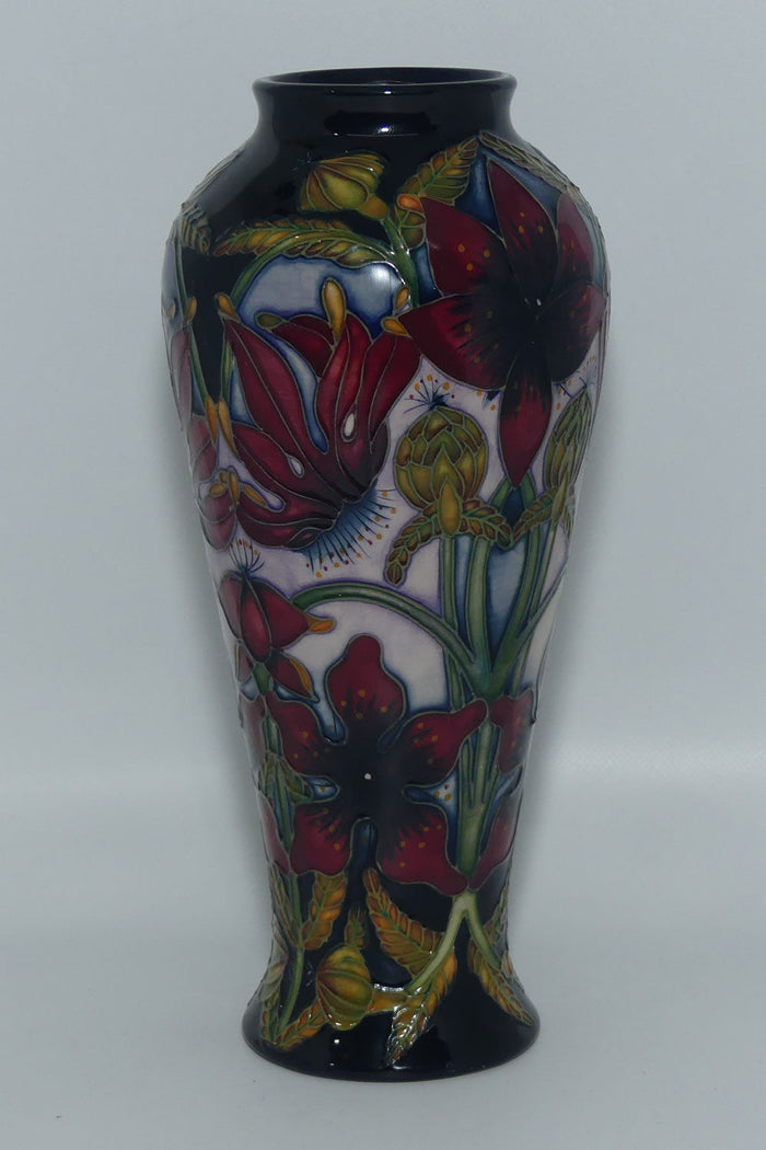 Moorcroft Delonix 122/8 vase