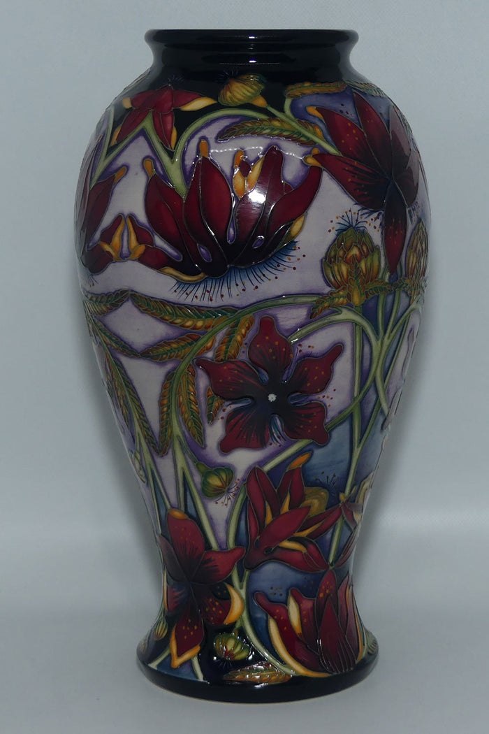 Moorcroft Delonix 46/10 vase