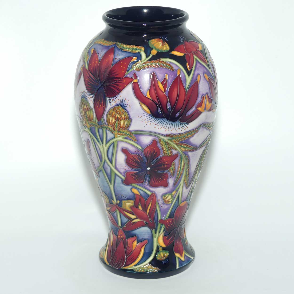 Moorcroft Delonix 46/10 vase