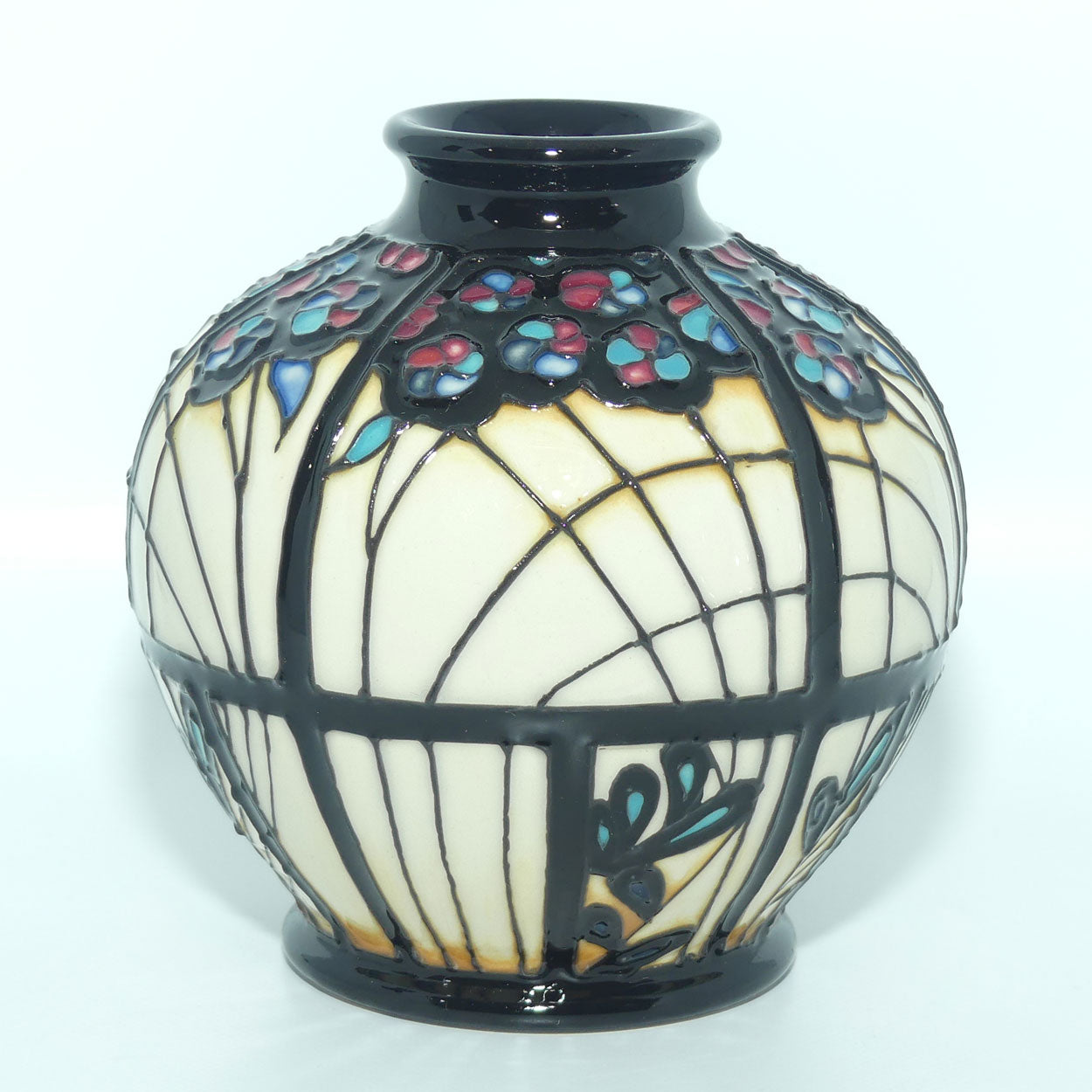 Moorcroft De Lune 41/4 vase | NE #2