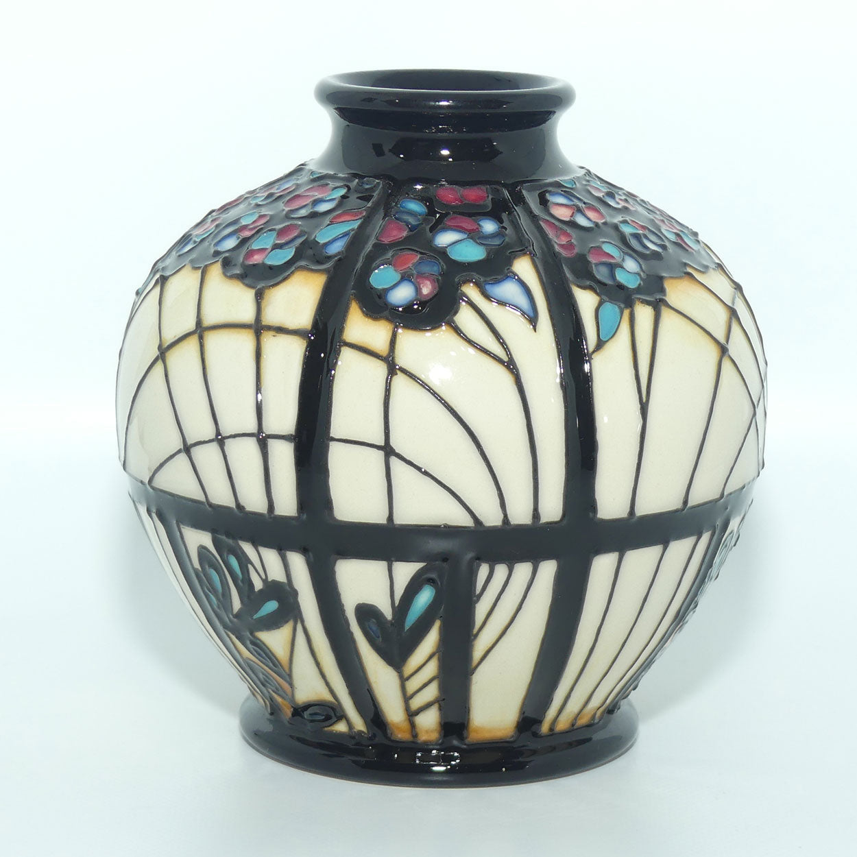 Moorcroft De Lune 41/4 vase | NE #2