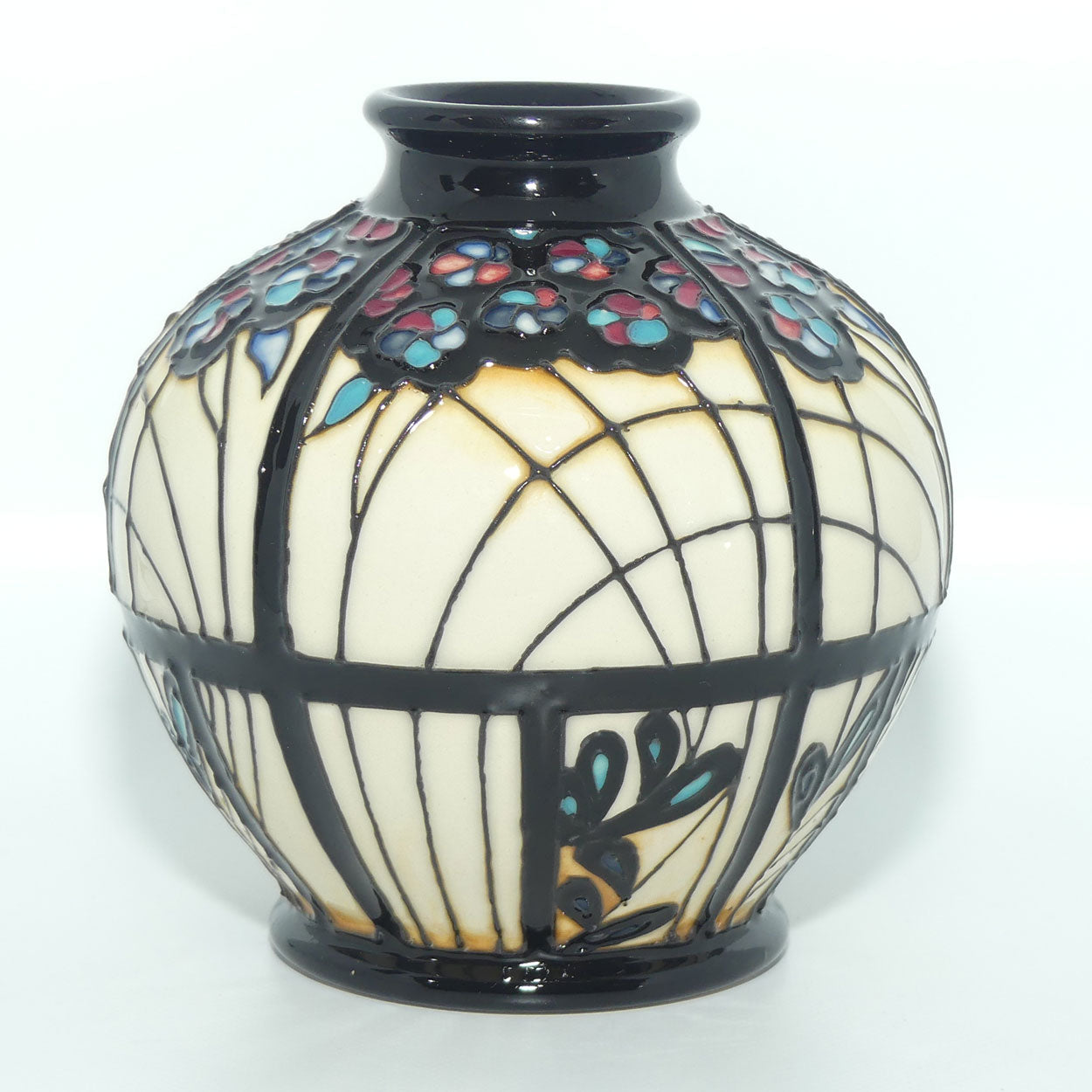 Moorcroft De Lune 41/4 vase | NE #2