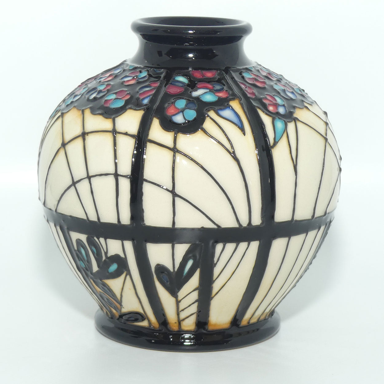 Moorcroft De Lune 41/4 vase | NE #2