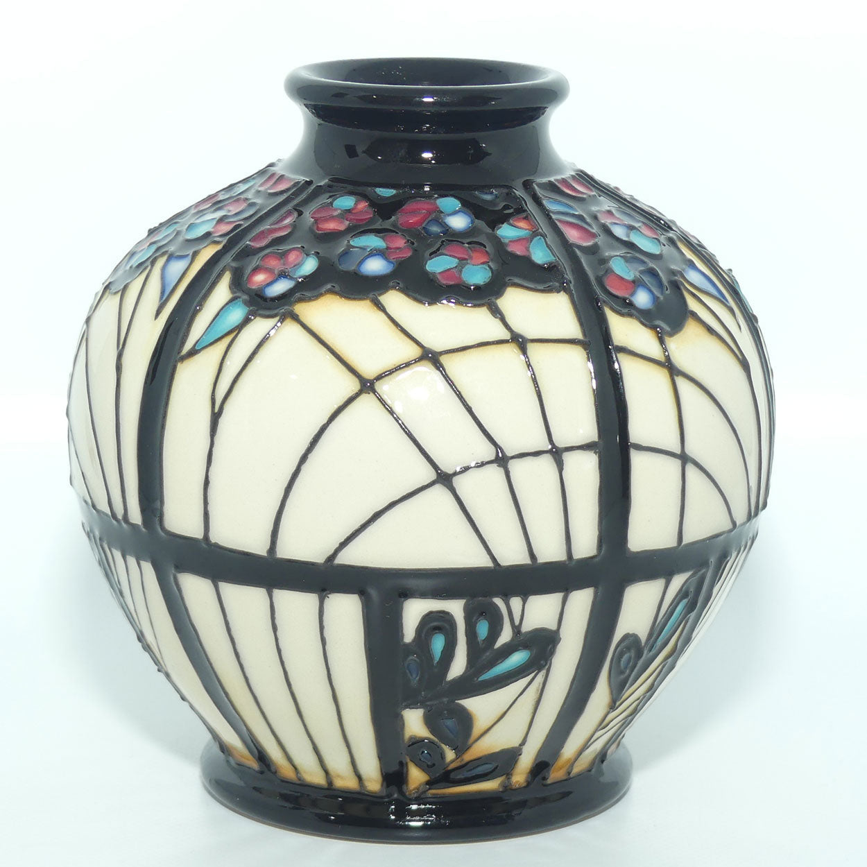 Moorcroft De Lune 41/4 vase | NE #2