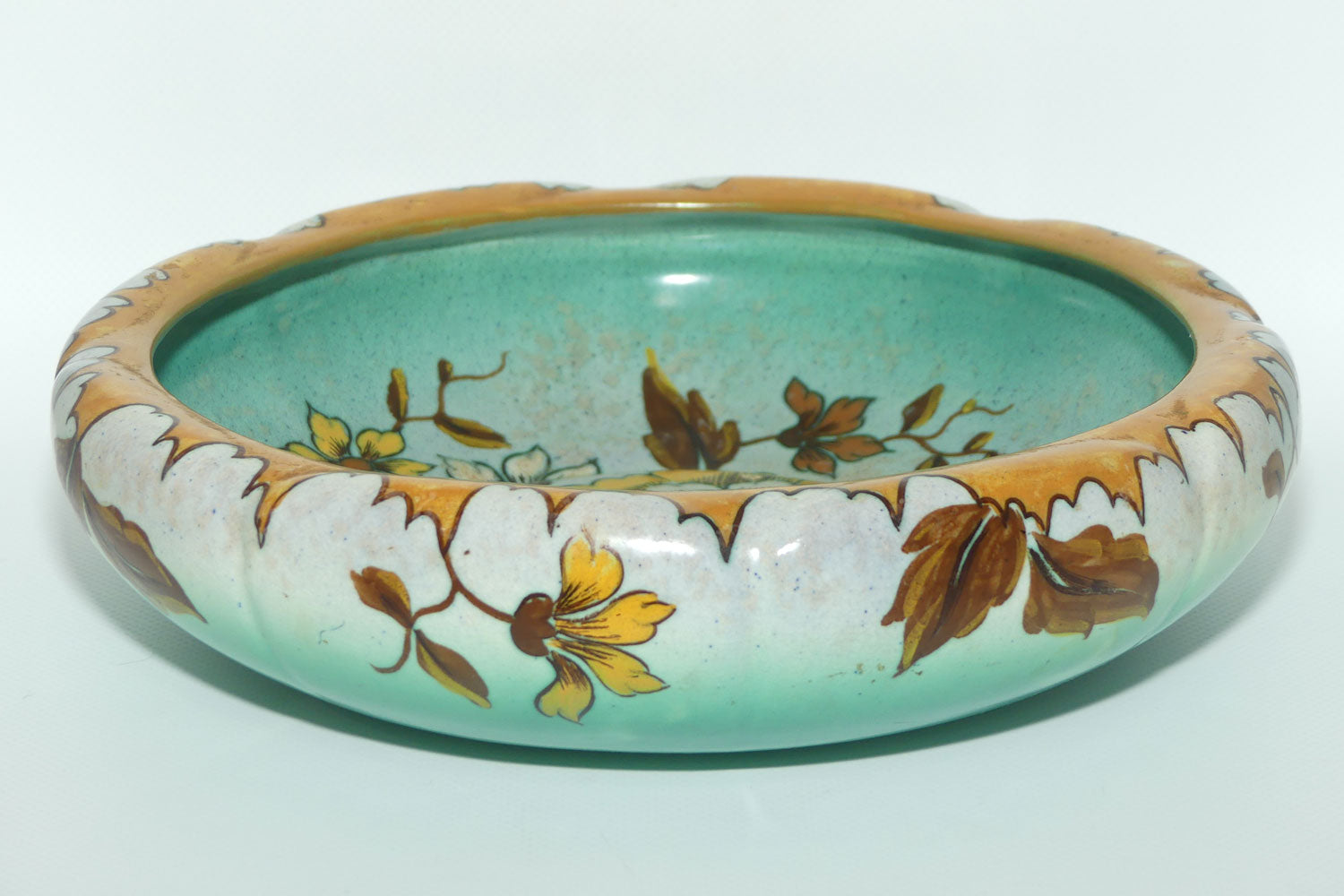 Gouda Holland large round float bowl | Dena pattern 2575/27