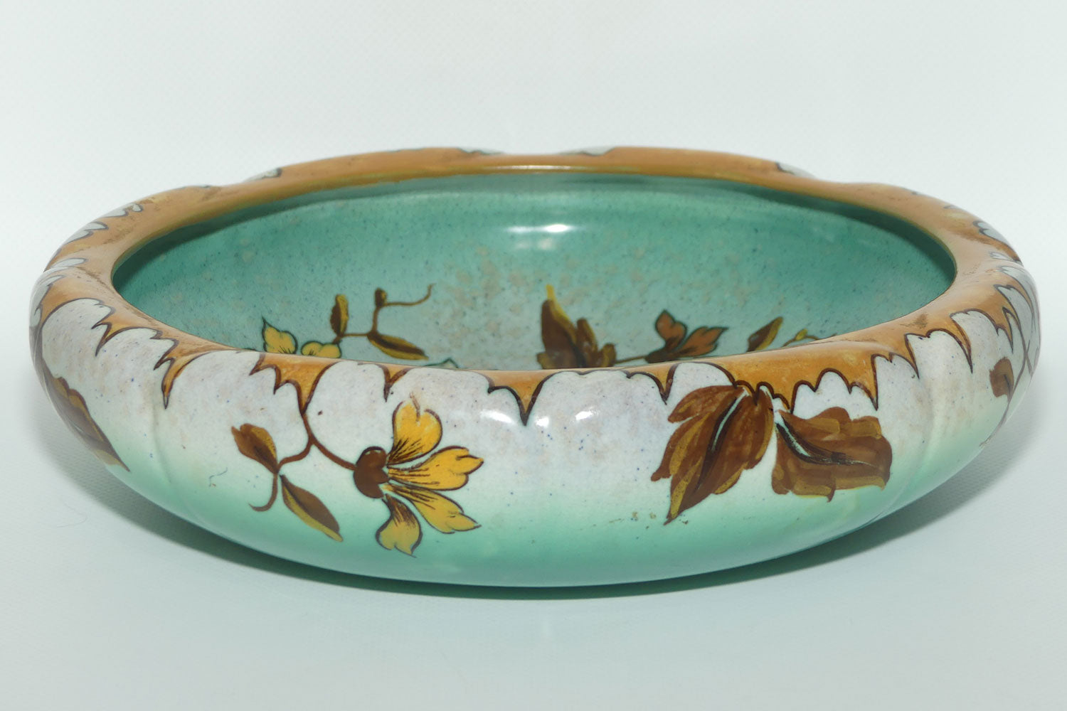 Gouda Holland large round float bowl | Dena pattern 2575/27
