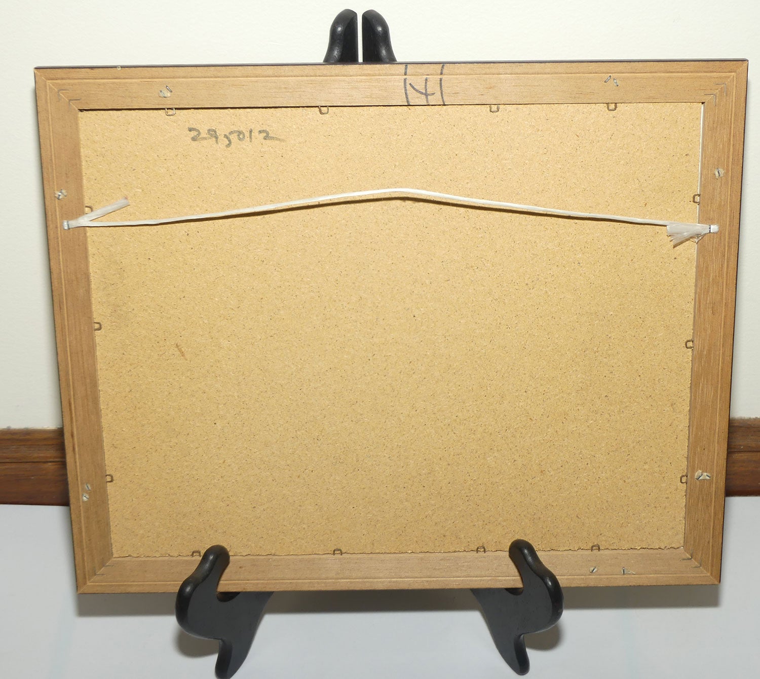 Framed Print in Faux Walnut frame | Dickensian London by H Devine | #2