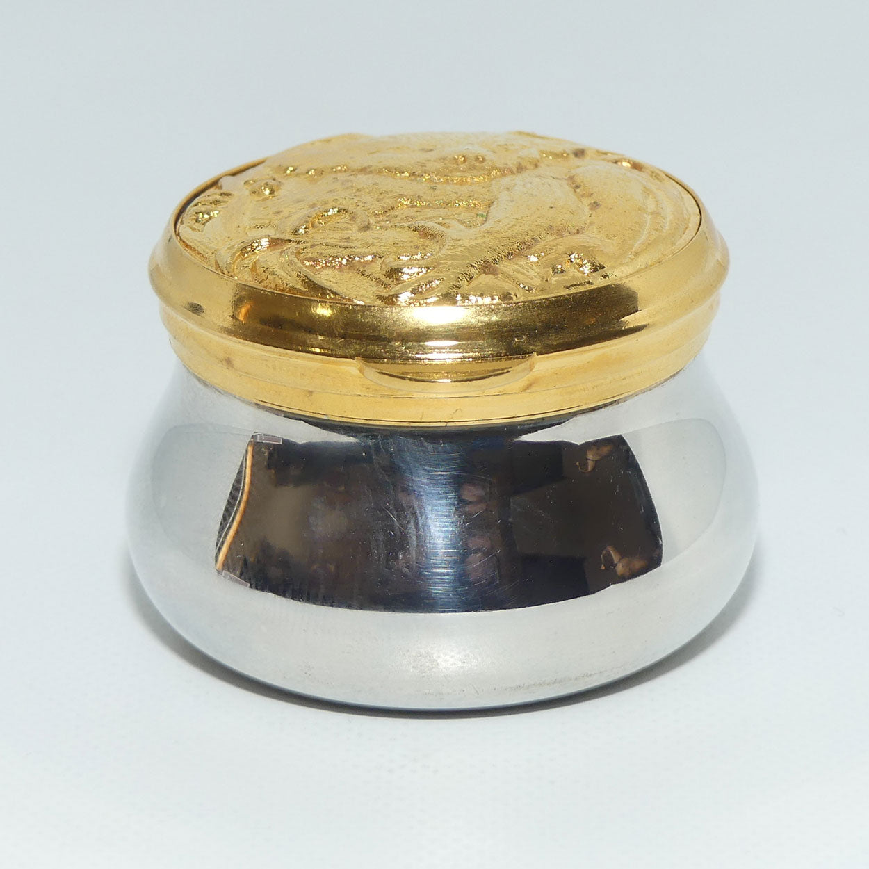 Strachan Australia | Australian Native Wildlife trinket box | Koala by Stuart Devlin