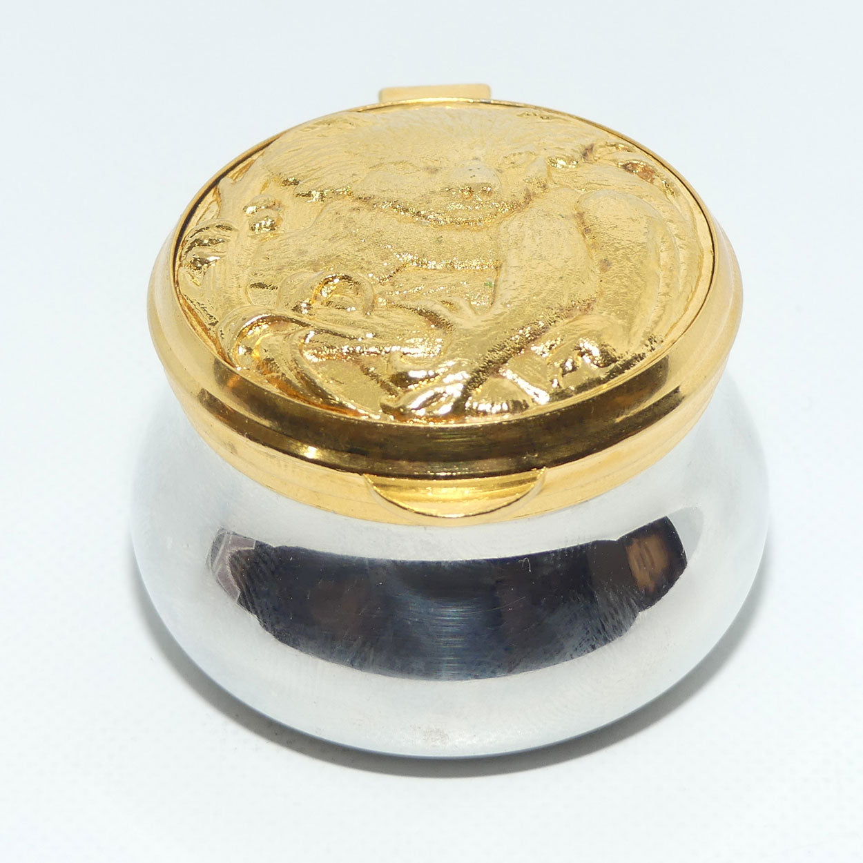 Strachan Australia | Australian Native Wildlife trinket box | Koala by Stuart Devlin