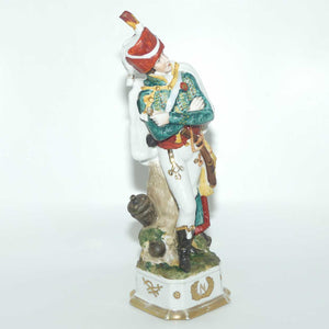 Capo DiMonte Napoleonic era Soldier | Marshall Eugene | Prince of France Figurine | 55/12611