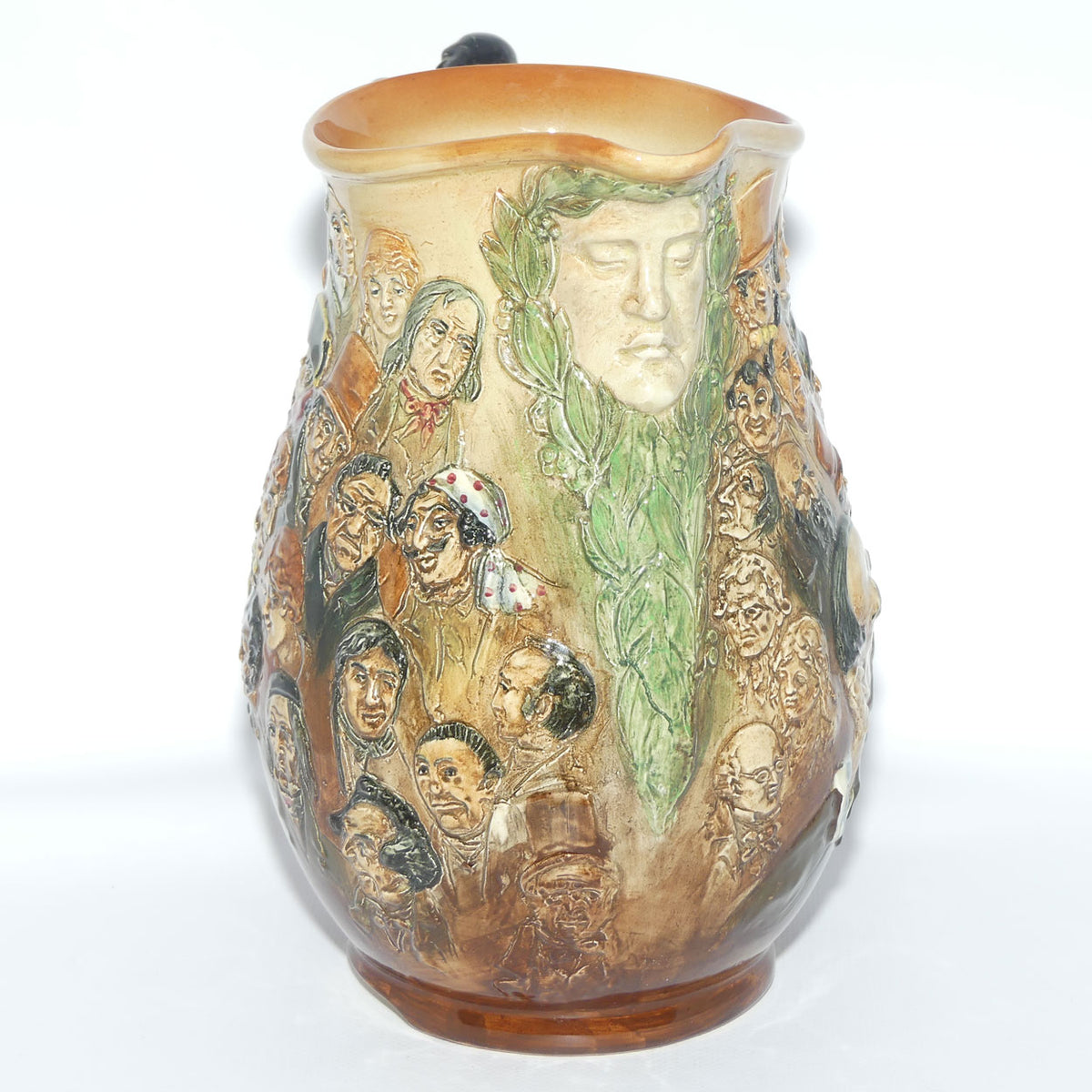 Royal Doulton Dickens Dream Loving Jug