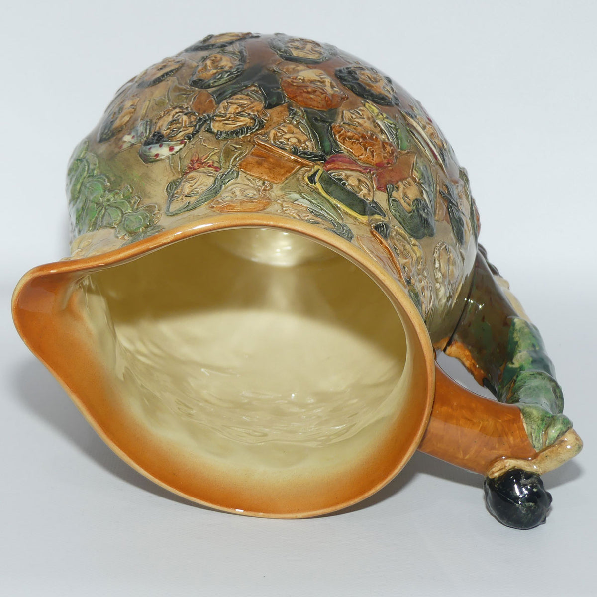 Royal Doulton Dickens Dream Loving Jug