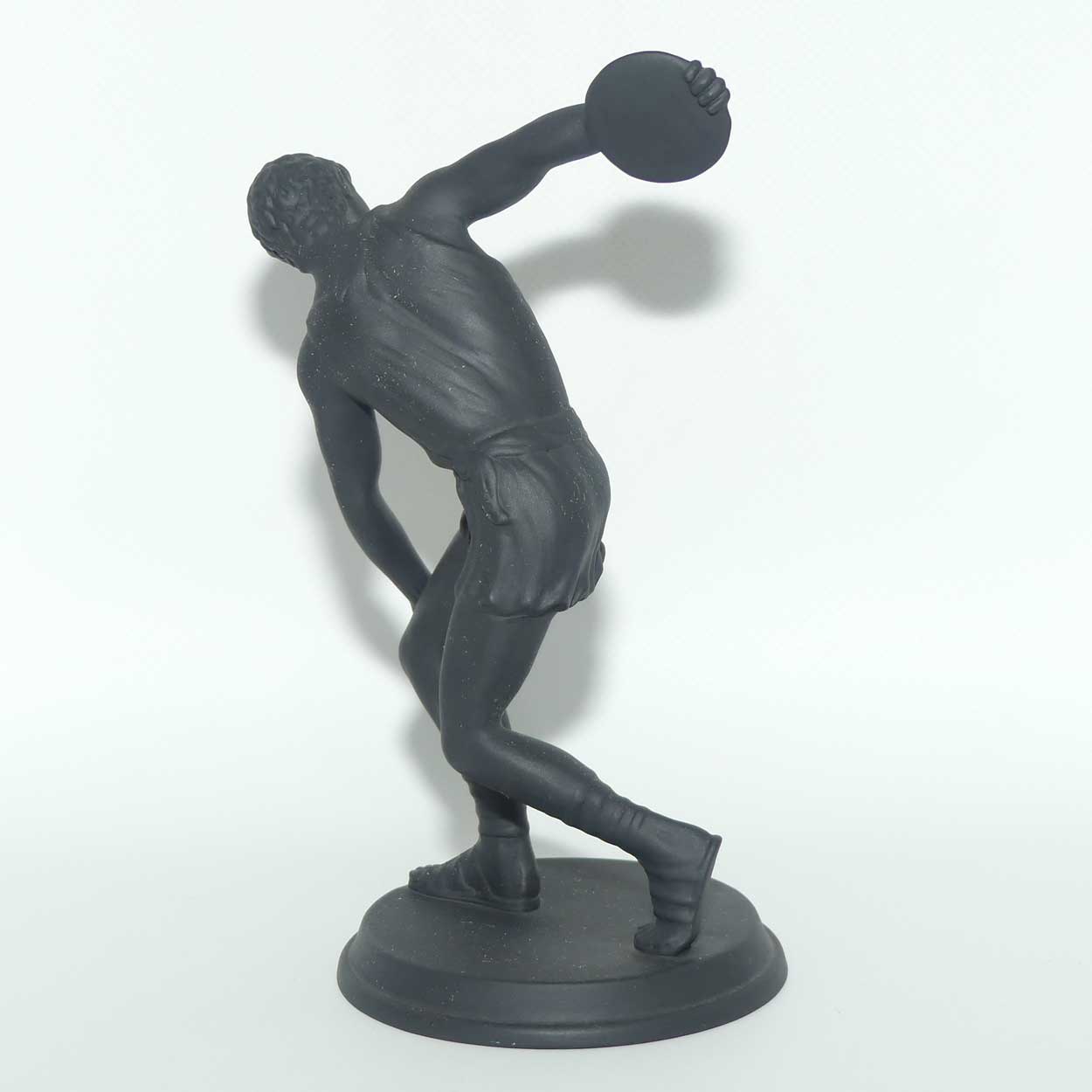 Wedgwood Olympic Millenium Collection | Sydney 2000 | Discus Thrower figure | LE 1000