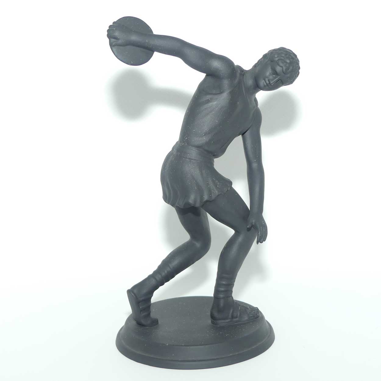 Wedgwood Olympic Millenium Collection | Sydney 2000 | Discus Thrower figure | LE 1000